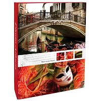 Фотоальбом EA 4R100 #traveler 48454 12,5*16,5см