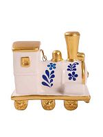 Подвесное украшение НГ ФЕНИКС 94938 фарфор,4,2*7,5*7,8см