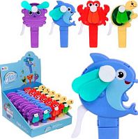 Вентилятор "Морские жители" 13*7см 550-1677