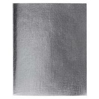 Тетрадь 48л. (линейка) ХАТ б/в обл. "Metallic Серебро"