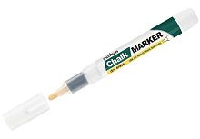 Маркер меловой MunHwa "Chalk Marker" CM-05 3мм белый