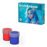 Гуашь 12цв. 20мл. EK "Aquamarine" 65191