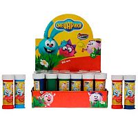 Мыльные пузыри ИГРАЕМ ВМЕСТЕ "Смешарики" 60мл 01025-60ЭД