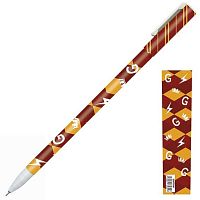 Ручка гелевая "Пиши-Стирай" CENTRUM "Школа магии" 76584 синяя,0,5мм