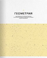 Тетрадь предм. 48л. Be Smart "Notes-Геометрия" N3835 справ.инф.,микротекстур.,лам. (клетка)