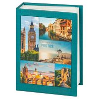 Фотоальбом IA 100PP 100фото 378 Города