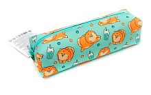 Пенал-косметичка ХАТ 210*50*60 "Бабл Шпиц" 61181 на молн.