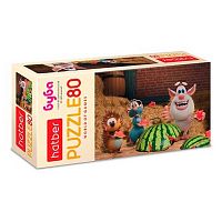 Пазлы   80 ХАТ А5 "Буба" 35255