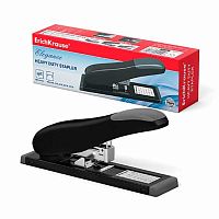 Степлер мощный №23 100л. EK "Elegance" 5410 чёрный