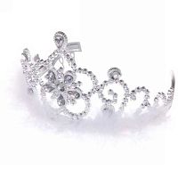 Корона "Бриллиантовая фея", микс 914-183