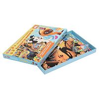 Игра-ходилка Умные игры "Союзмультфильм. Котёнок по имени Гав" 4630395014359