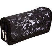 Пенал-косметичка deVENTE 205*95*70 "Limited Edition. Black Marble" 7020509 (60предм.) прямоуг.,2отд.