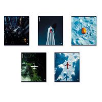 Тетрадь 48л. (клетка) EK "Top View" 64876 глянц.лам.,асс.