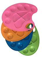 Палитра Проф-Пресс РП-5426 Стандарт цветная