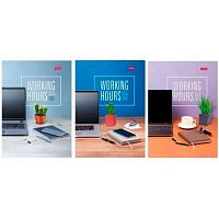 Тетрадь 96л. (клетка) А4 ХАТ "Время Управлять"