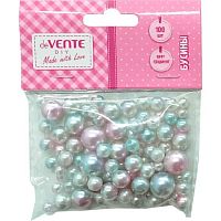 Бусины deVENTE 8001207 Sunshine перламутр.градиент ледяной рассвет (100шт)