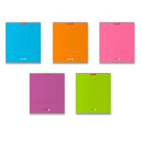 Тетрадь 12л. (линейка) EK "MC-7" 56291 асс.