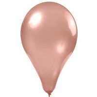Шары возд. 10" ALINGAR "Металлик. Бронзовый" AL5405 bronze
