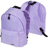 Рюкзак подростковый deVENTE Color Balance" 7032563 сиреневый,нейлон,40*29*17см