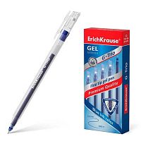 Ручка гелевая EK G-Trio 54532 синяя