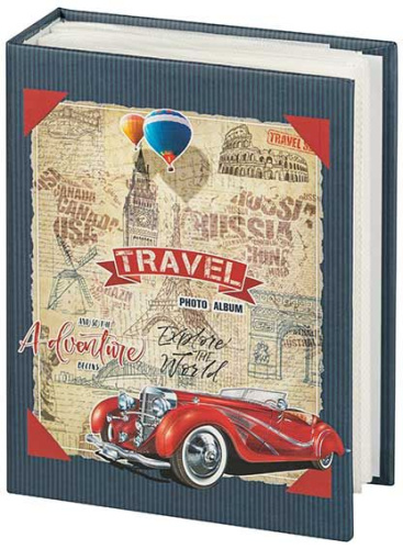 Фотоальбом IA 100PP 100фото 393 Путешествие Фотоальбом IA 100PP 100фото 393 Путешествие