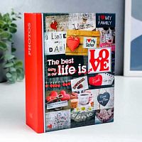 Фотоальбом IA 200PP 200фото 356 Любовь