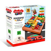 Игра настольная Десятое королевство Baby Toys "Разблокируй путь" 70036