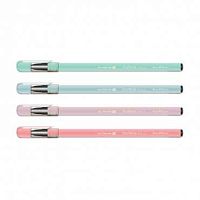 Ручка масл. шар. BV FirstWrite "Zefir" 20-0239 синяя,0,5мм,асс.