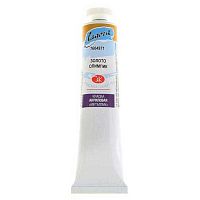 Краска акриловая  46мл ЗХК "Ладога" золото олимпик металлик 7604971