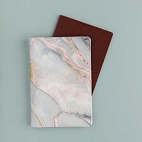 Обложка д/паспорта BV "Carrara" 3-620/10 экокожа