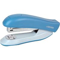 Степлер №24/6, 26/6 20л. deVENTE "sigNATURE" 4142514 сумеречный синий,пластик,к/к