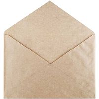 Конверт Крафт 229*324мм С4 РПФ 15-4026 треугольный клапан, без клея