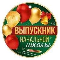 Медаль "Выпускник начальной школы" 6359400