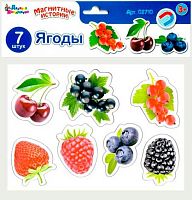 Игра магнитная Десятое королевство "Ягоды" 02710