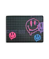 Обложка д/студенческого ДПС "Scare Smile" 2757.Р5 кож.зам. 76*216мм