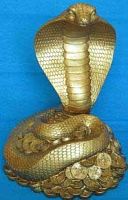 Сувенир "Змея" 25см SNK47703