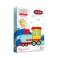 Набор д/изготовления игрушки Miadolla "Паровоз" KD-0268