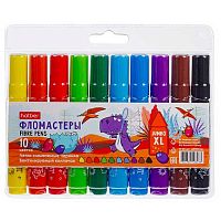 Фломастеры JUMBO 10цв. ХАТ "Диносад" FP_091487 блист.,е/подвес