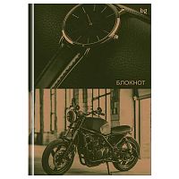 Бизнес-блокнот А5  64л. BG тв.обл. "Мужской стиль" 09868 мат.лам.