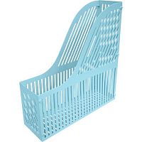 Лоток вертик.1-секц. deVENTE "Pastel" 3042300 пастельно-голубой,метал.