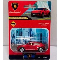 Игрушка инерц. Технопарк "Машина Lamborghini urus" метал.,7,5см 2306C0667-R7