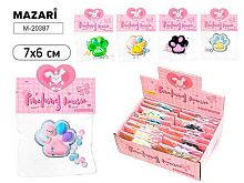 Игрушка-антистресс MAZARI "Лапки" 7*6см M-20387 асс.