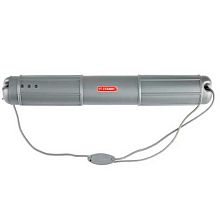 Тубус А0 СТАММ для чертежей,телескопический,серый,на шнурке ПТ02