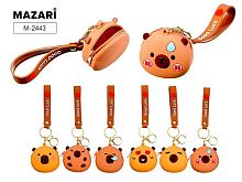 Брелок MAZARI "Капибара" M-2443 асс.