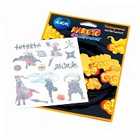 Переводные татуировки ОРИГАМИ "Naruto" 07434 