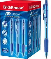 Ручка авт. масл. шар. EK JOY Original 43346 синяя,0,7мм,Ultra Glide Technology