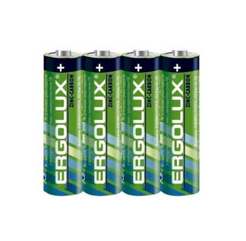 Батарейка Ergolux R6 SR4