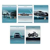 Тетрадь 48л. (линейка) SVETOCH "Вихрь скорости" Т207 (01536) твин-лак