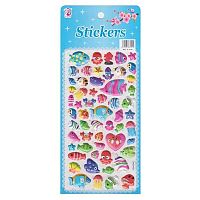 Наклейка декор. 10*23,5 "Рыбки" LRA-034,035,036 (Р428-21) Ткн691 3в. Наклейка декор. 10*23,5 "Рыбки" LRA-034,035,036 (Р428-21) Ткн691 3в.