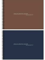 Альбом для рис.20л. Проф-Пресс спираль "Классика однотонная-6" 20-9065 асс.